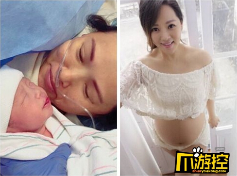 伊能静二胎产女 秦昊微博发文欢迎“小米粒”光临-爪游控