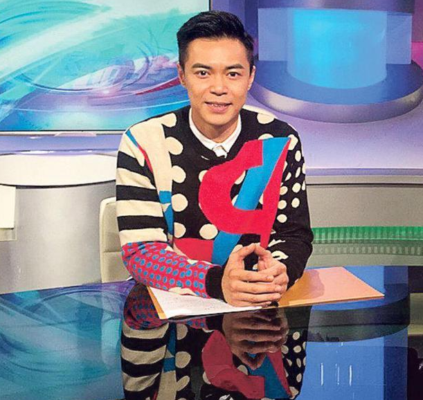 李润庭被曝背妻出轨 李润庭会被tvb解雇吗
