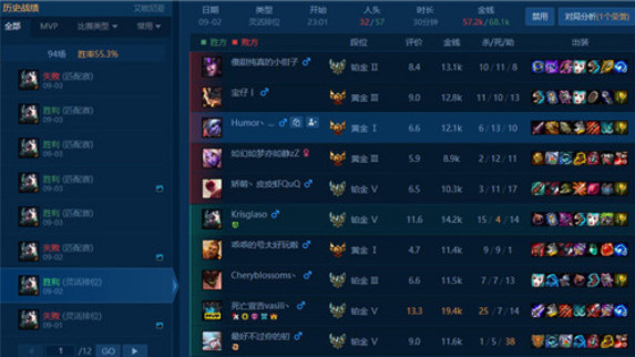 吴亦凡lol账号是什么 吴亦凡lol账号疑似曝光3