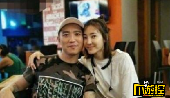 王丽坤被曝闪婚 两人交往仅数月