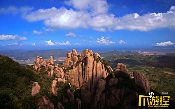 去福建旅游值得去的景点福建旅游必去的五大景点