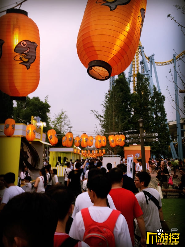 从斗鱼嘉年华看直播+主题乐园该如何打造-爪游