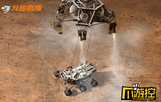中国人将在2049年首登火星? 斗鱼带你探秘明
