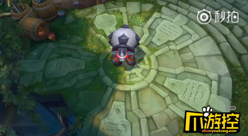 LOL拉莫斯足球皮肤特效一览 2018足球皮肤S