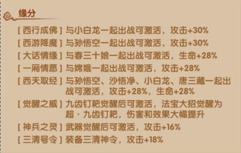 《少年西游记》手游猪八戒厉害吗 猪八戒技能