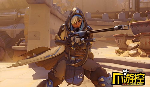 守望先锋新英雄安娜好玩吗 安娜技能属性分析