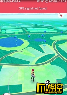 Pokemongo GPS signal not found怎么解决-爪游