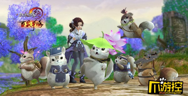 剑网3各大门派六只跟宠怎么获得 全门派跟宠全