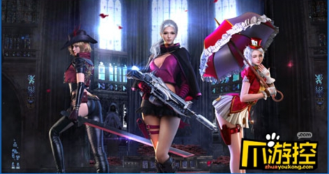 逆战怎么领取英伦玫瑰预购礼包 逆战英伦玫瑰预购地址活动规则-爪游控