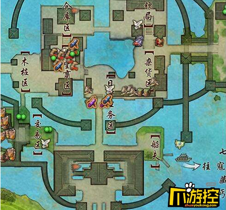 剑网3公页少风在哪公页少风坐标介绍