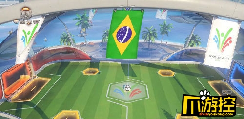 守望先锋足球乱斗模式怎么玩 足球赛玩法介绍