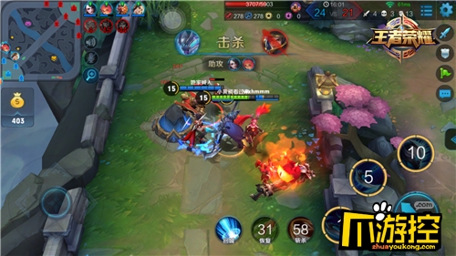 王者荣耀白起怎么出装 白起出装加点技巧分享