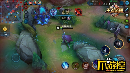 王者荣耀白起怎么出装 白起出装加点技巧分享