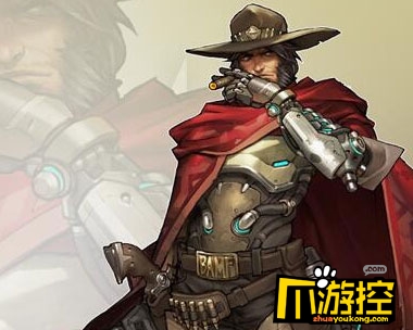 守望先锋麦克雷大招怎么样 守望先锋麦克雷最