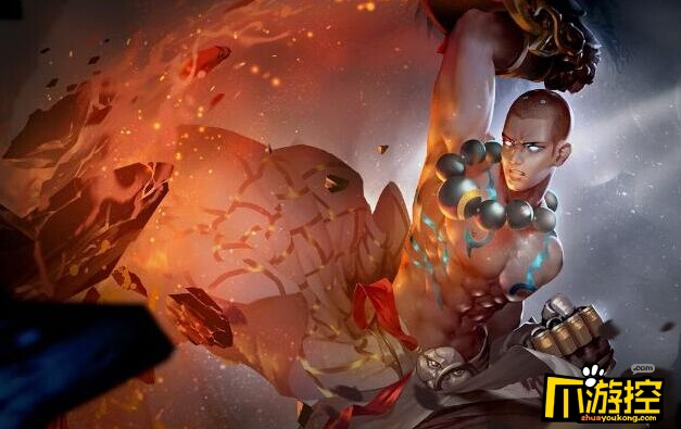 王者荣耀达摩怎么玩_王者荣耀达摩出装推荐-爪