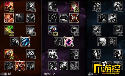 LOLS6诺手天赋符文加点_LOLS6诺手出装玩法