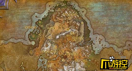 魔兽7.0至高岭的后门任务怎么完成_魔兽7.0至高岭的后门任务在哪-爪游控