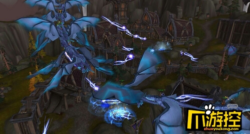 wow7.0 雷霆呼唤 怎么做_wow7.0 雷霆呼唤 任务