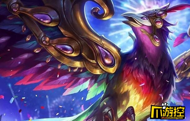 lol凤凰新皮肤怎么不能买 lol凤凰新皮肤什么时