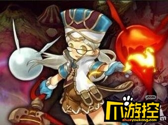 龙之谷手游炼金术士刷图带什么技能 龙之谷手游炼金士