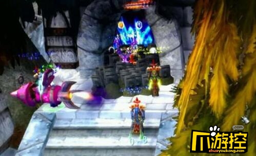 魔兽世界7.2咒语的次序任务怎么做 魔兽世界7