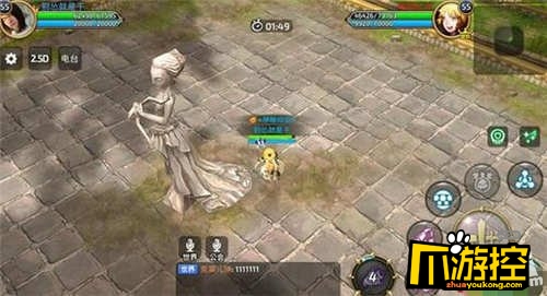 龙之谷手游重炮手pk技能推荐 重炮手PK技巧分