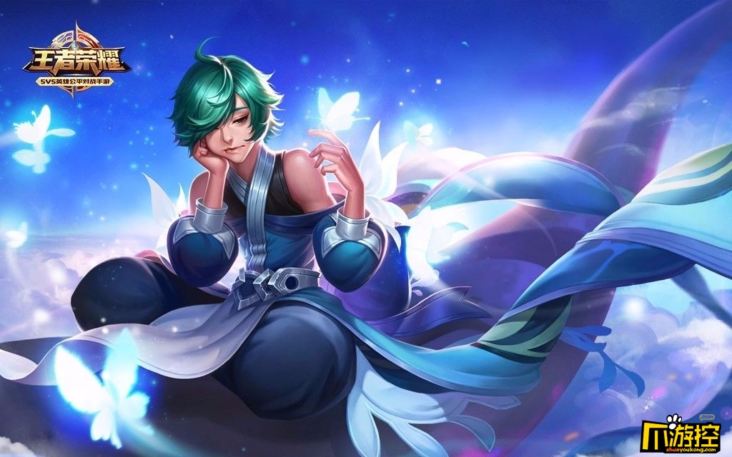 王者荣耀刘禅和庄周哪个厉害 王者荣耀刘禅和