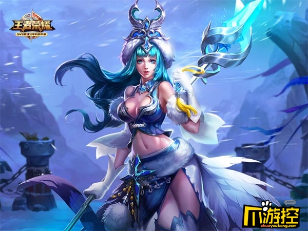 王者荣耀王昭君怎么出肉装 王昭君最强坦克装