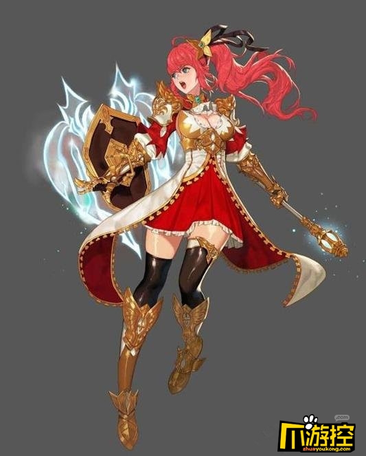 NF帕拉丁用什么武器比较好 DNF帕拉丁武器推