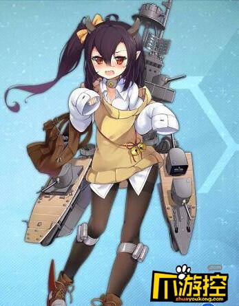 碧蓝航线新舰娘貉(五十铃)怎么样 貉(五十铃)技