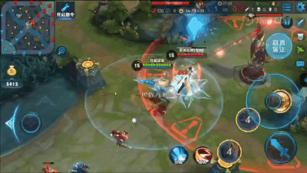 王者荣耀雅典娜新皮肤冰冠女神爆料冰冠女神技能特效曝光