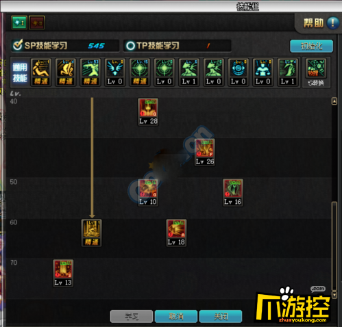 F帕拉丁技能怎么加点 新职业帕拉丁技能加点攻