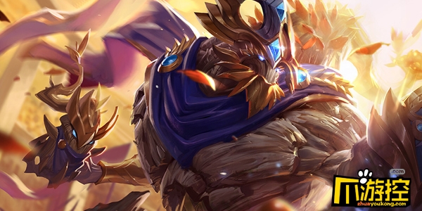 lols8大树天赋怎么选_大树符文搭配推荐-爪游控