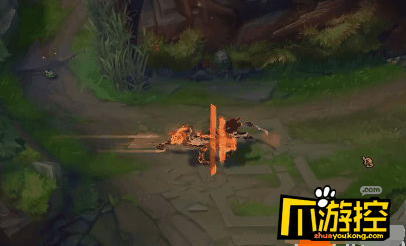 lol2017源计划猎-蔚皮肤怎样_猎-蔚皮肤特效展示-爪游控