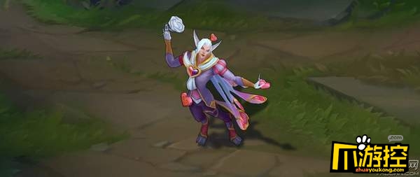 LOL2018情人节皮肤公布 甜心宝贝霞洛皮肤特