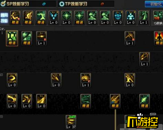 dnf狩猎者刷图加点推荐及职业介绍