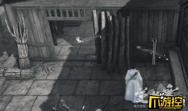 逆水寒岁月神偷锄头在哪 岁月神偷锄头坐标位