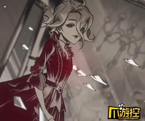 第五人格红夫人新皮肤好看吗
