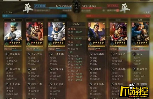 三国志战略版典韦s3怎么组队-典韦s3阵容搭配推荐