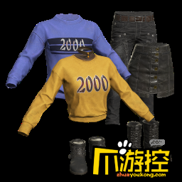 和平精英千禧之恋时装怎么免费获得-千禧之恋时装免费