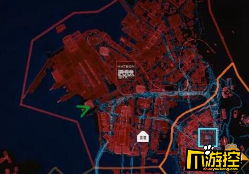 赛博朋克2077小岛秀夫彩蛋在哪-小岛秀夫彩蛋位置