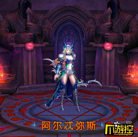 《诸神王座》游戏评测3