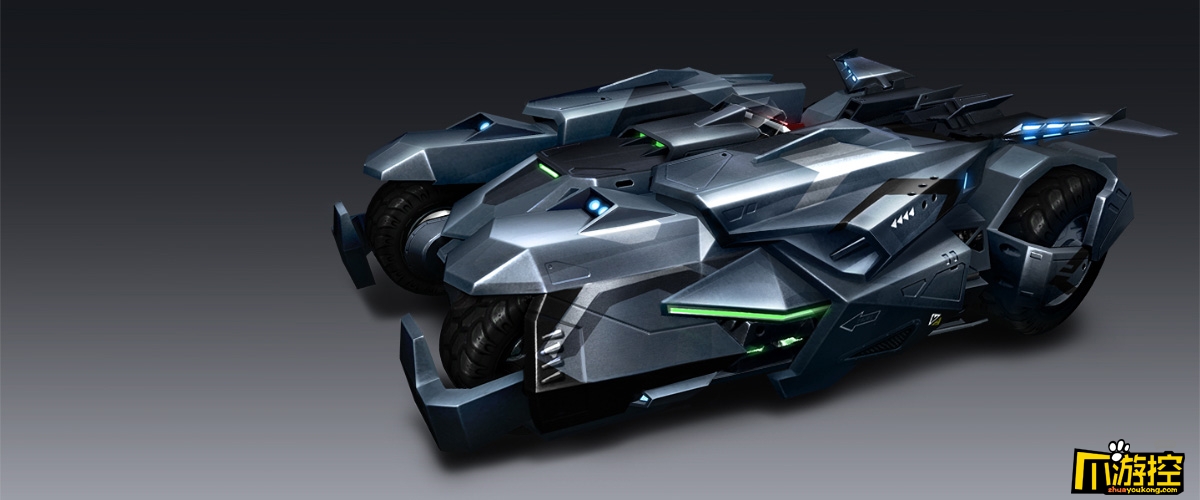 qq飞车手游s车闪电风暴什么时候出_s车闪电风