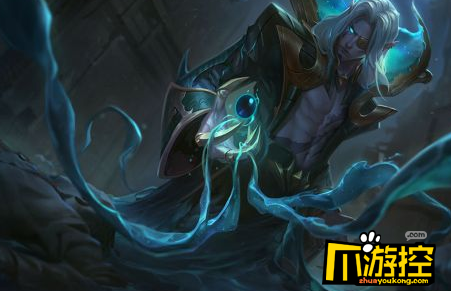 LOL黑潮弗拉基米尔什么时候出 黑潮弗拉基米