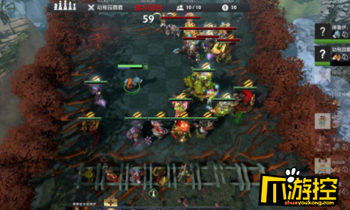 dota2自走棋新版本6地精阵容怎么搭配