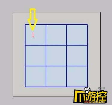 九宫格攻略