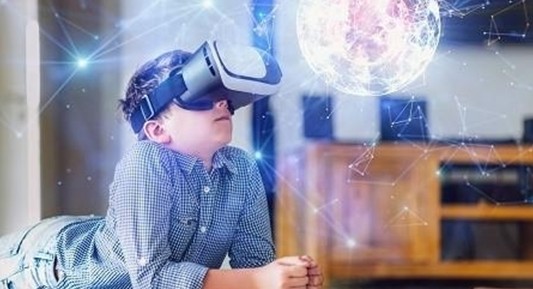 VR虚拟现实