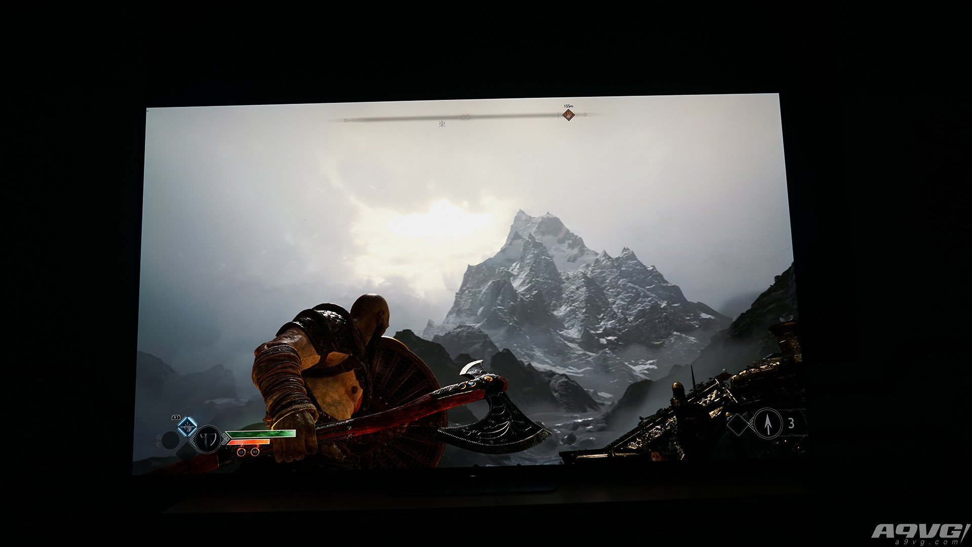 游戏玩家的新终极选择 索尼OLED电视A8F体验