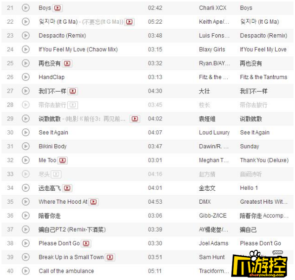 抖音里面比较火的音乐是什么_抖音比较火的歌曲介绍