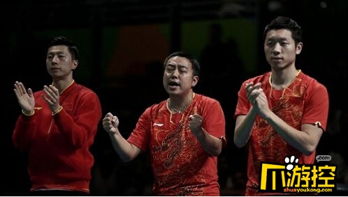乒乓球男团决赛视频_里约奥运会乒乓球男团决